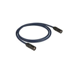 DAP CAT6E kabel met Neutrik Ethercon connectoren (10 meter) Computerkabels midi en data J&H licht en geluid