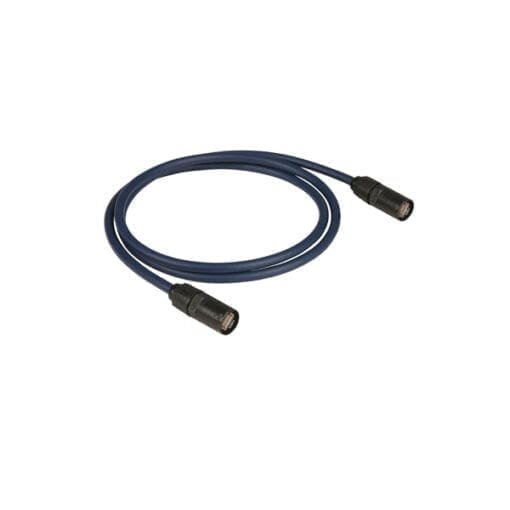 DAP CAT6E kabel met Neutrik Ethercon connectoren (10 meter) Computerkabels midi en data J&H licht en geluid