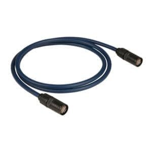 DAP CAT6E kabel met Neutrik Ethercon connectoren (1,50 meter) Computerkabels midi en data J&H licht en geluid