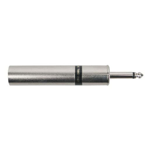 DAP adapter, Jack Male – XLR Male, met impedantie aanpassing Audio J&H licht en geluid