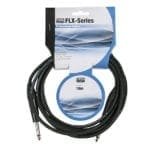 DAP 4-polige XLR kabel met Neutrik connectoren, 10 meter Kabels en aansluitingen J&H licht en geluid 7