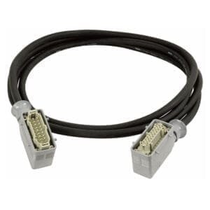 Showtec 16-polige multikabel, 10 meter Kabels en aansluitingen J&H licht en geluid