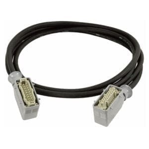 Showtec 16-polige multikabel, 15 meter Kabels en aansluitingen J&H licht en geluid