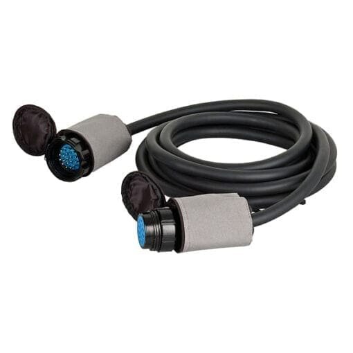Showtec multikabel met Socapex connectoren, 15 meter _Uit assortiment J&H licht en geluid 2
