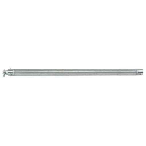 Showtec enkele trussbuis voor de FS / FT / FQ series – 50 cm (aluminium) Enkele buis J&H licht en geluid