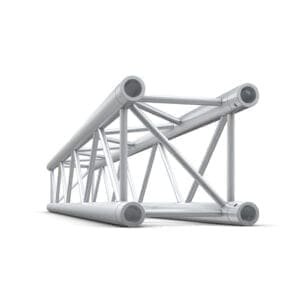 Showtec FQ30-071 vierkante truss, 71 cm Podium en rigging J&H licht en geluid