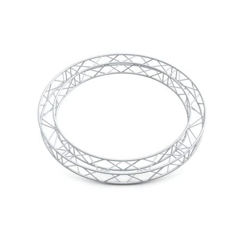 Milos FQ30 Square Truss Circle Showtec cirkel truss J&H licht en geluid