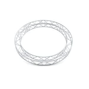 Showtec FQ30C8 vierkant truss cirkel, 8 meter, 12 segmenten Showtec cirkel truss J&H licht en geluid