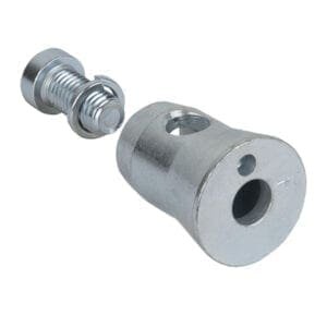 Showtec Multicube male connector voor de FQ30 serie Podium en rigging J&H licht en geluid