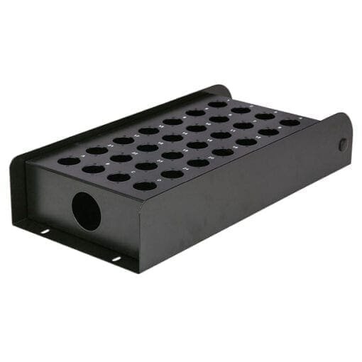 DAP Lege stagebox voor een 28-weg snake Aansluitingen en connectoren J&H licht en geluid