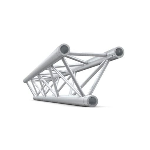 Showtec FT30-071 driehoek truss, 71 cm Podium en rigging J&H licht en geluid