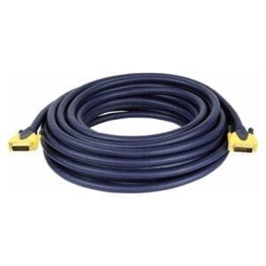DAP DVI kabel, 15 meter AV-kabels J&H licht en geluid