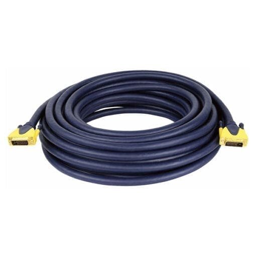DAP DVI kabel, 15 meter AV-kabels J&H licht en geluid