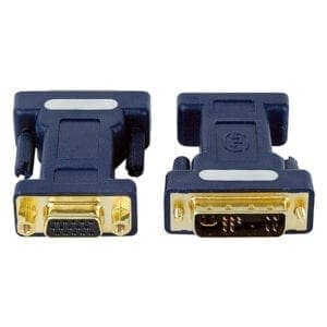 DAP VGA Female to DVI Male Adapters J&H licht en geluid