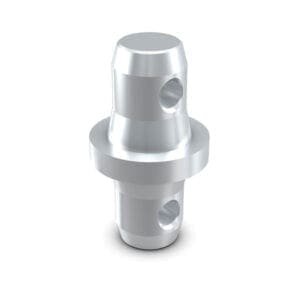 Showtec 10mm Truss spacer voor de GS30, GT30 en GQ30 serie Podium en rigging J&H licht en geluid