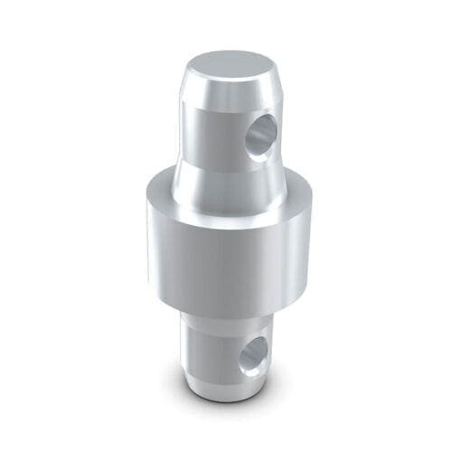Showtec 30mm Truss spacer voor de GS30, GT30 en GQ30 serie Podium en rigging J&H licht en geluid 2