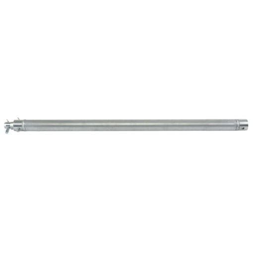Showtec enkele trussbuis voor de GS / GT / GQ series – 50 cm (aluminium) Enkele buis J&H licht en geluid