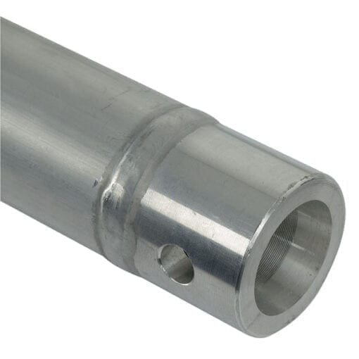 Showtec enkele trussbuis voor de GS / GT / GQ series – 50 cm (aluminium) Enkele buis J&H licht en geluid 3