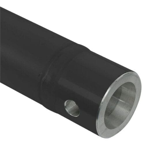 Showtec enkele trussbuis voor de GS / GT / GQ series – 300 cm (zwart) Enkele buis J&H licht en geluid 3