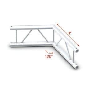 Showtec GS30-004V – Verticale laddertruss hoek (120) Showtec GS30 truss J&H licht en geluid