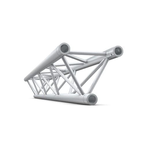 Showtec GT30-071 driehoek truss, 71 cm Podium en rigging J&H licht en geluid