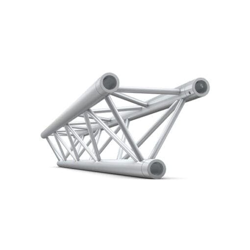 Showtec GT30-100 driehoek truss, 100 cm Podium en rigging J&H licht en geluid