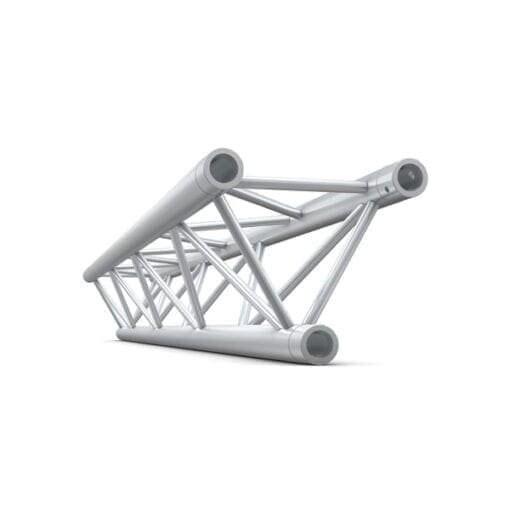 Showtec GT30-250 driehoek truss, 250 cm Podium en rigging J&H licht en geluid