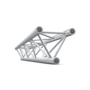 Showtec GT30-400 driehoek truss, 400 cm Podium en rigging J&H licht en geluid