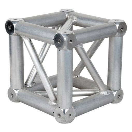Showtec Multicube voor de FQ30, GQ30 en PQ30 serie Showtec FQ30 truss J&H licht en geluid