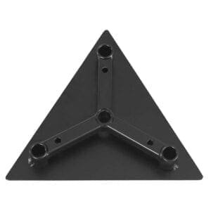 Showtec base plate voor mdt Podium en rigging J&H licht en geluid