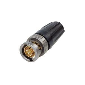 Neutrik BNC Connector Male Adapters J&H licht en geluid