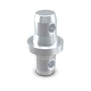 Showtec 10mm Truss Spacer voor de PS30, PT30 en PQ30 serie Podium en rigging J&H licht en geluid