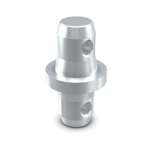 Showtec 10mm Truss Spacer voor de PS30, PT30 en PQ30 serie Podium en rigging J&H licht en geluid