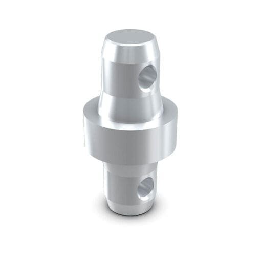 Showtec 20mm Truss Spacer voor de PS30, PT30 en PQ30 serie Podium en rigging J&H licht en geluid