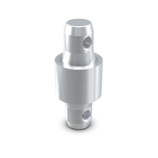 Showtec 40mm Truss Spacer voor de PS30, PT30 en PQ30 serie Podium en rigging J&H licht en geluid