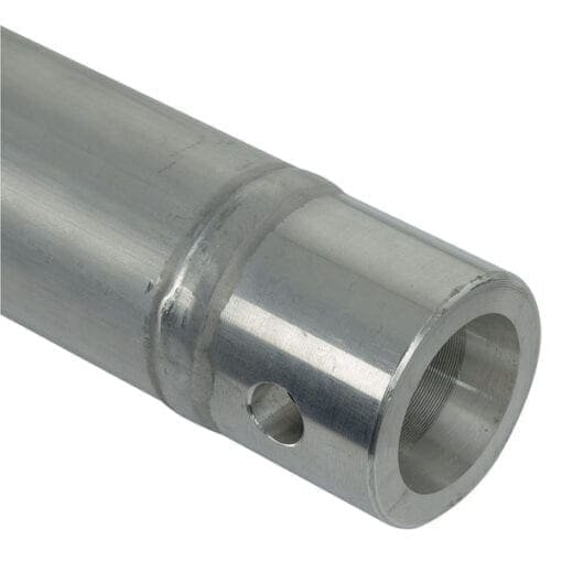 Showtec enkele trussbuis voor de PS / PT / PQ series – 50 cm (aluminium) Enkele buis J&H licht en geluid 3