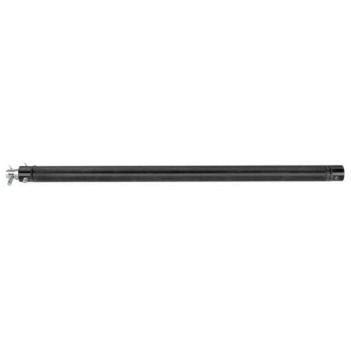 Showtec enkele trussbuis voor de PS / PT / PQ series – 200 cm (zwart) Enkele buis J&H licht en geluid