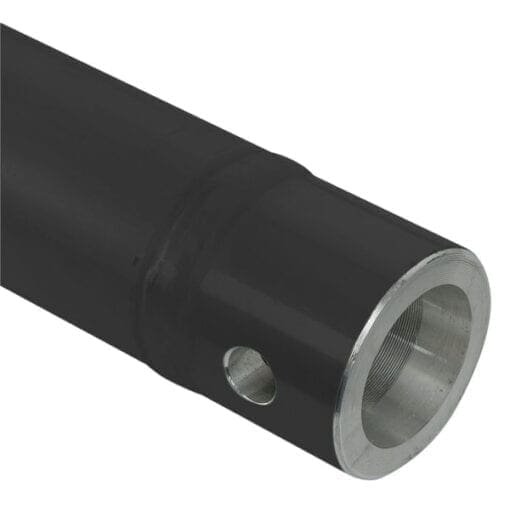 Showtec enkele trussbuis voor de PS / PT / PQ series – 300 cm (zwart) Enkele buis J&H licht en geluid 3