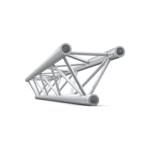 Showtec PT30-029 driehoek truss, 29 cm Podium en rigging J&H licht en geluid