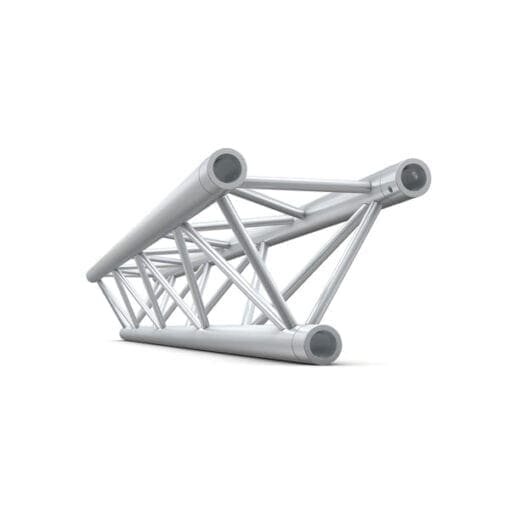 Showtec PT30-071 driehoek truss, 71 cm Podium en rigging J&H licht en geluid