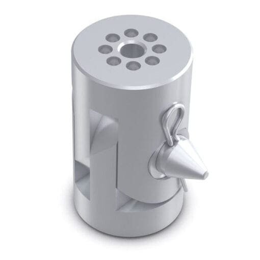 Showtec Single Tube Hinge Podium en rigging J&H licht en geluid