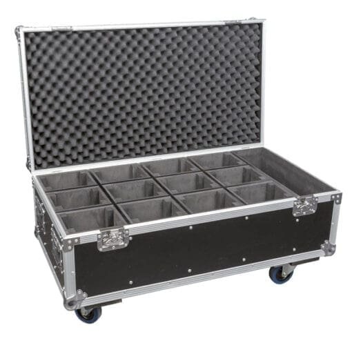 DAP Case for Stage Blinder 1 for 12 pieces hoezen en kisten J&H licht en geluid 2