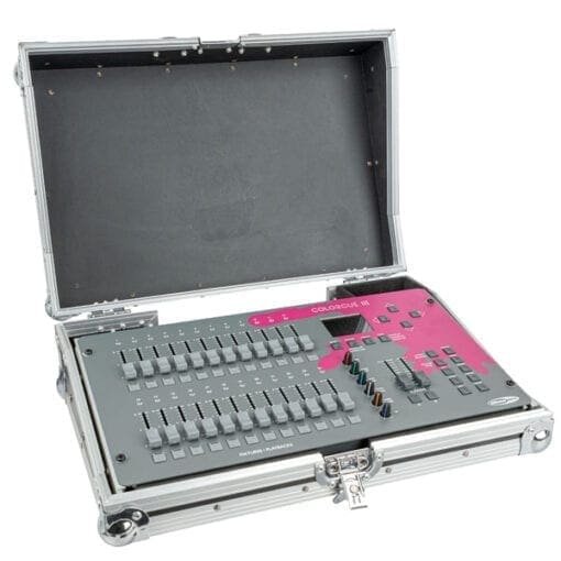 DAP Case for ColorCue 3 hoezen en kisten J&H licht en geluid
