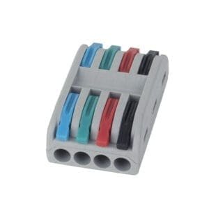 Showgear Cable connector Architectuur- verlichting J&H licht en geluid