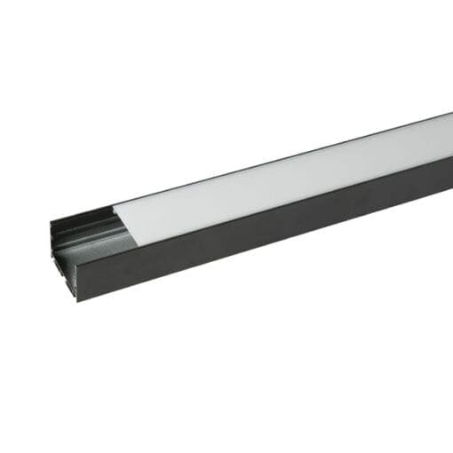 Artecta Profile Pro-Line 26 Black Architectuur- verlichting J&H licht en geluid 2