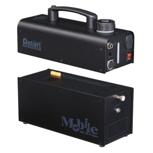 Antari MB-20 Mobile Fog Machine FX-hardware J&H licht en geluid 3