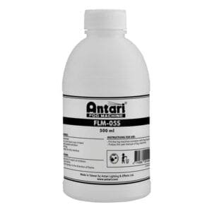 Antari FLM-05S Fog Liquid 0,5L for MB-1 FX-verbruiksartikelen J&H licht en geluid