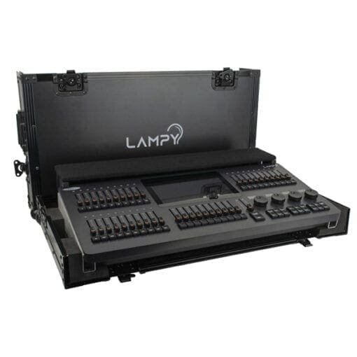 DAP Case for LAMPY 40 hoezen en kisten J&H licht en geluid 2