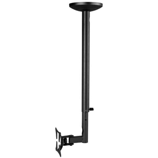 DMT LCD-504 Luxury Ceiling bracket Black Audiovisueel J&H licht en geluid