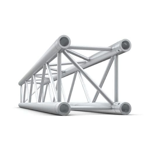 Milos GQ30 Square Truss 200cm 48x3mm Entertainmentverlichting J&H licht en geluid